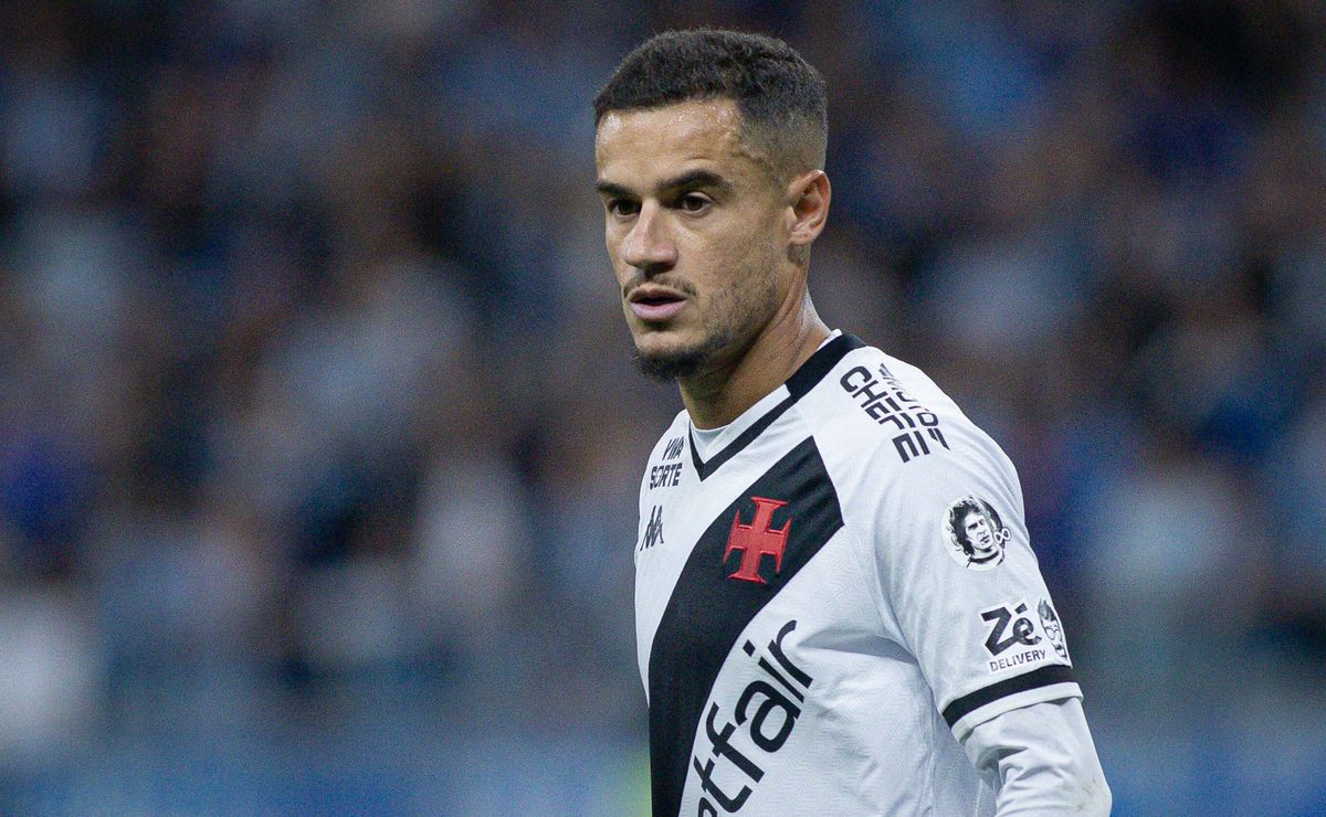 Vasco perde para o Grêmio e amarga quarta derrota seguida no Brasileirão Betano