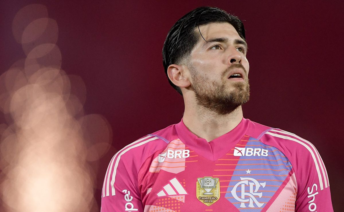 Falha de Rossi no clássico entre Fluminense e Flamengo gera forte reação da torcida rubro-negra