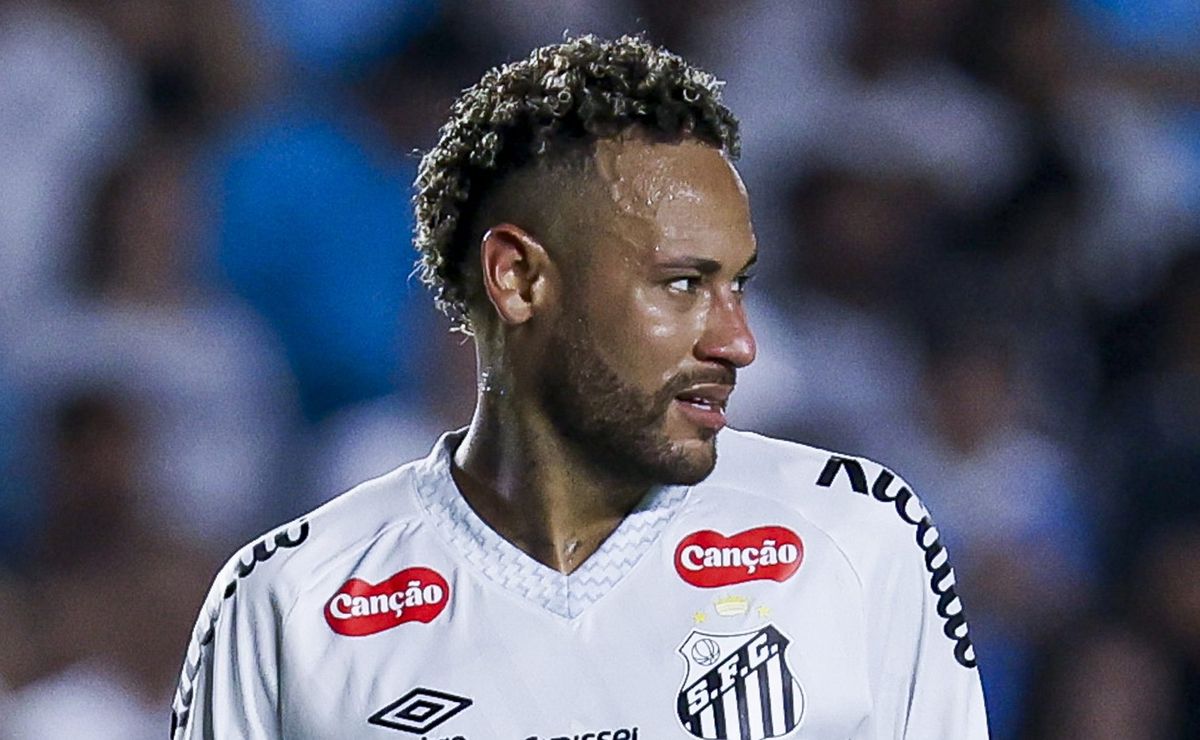 Santos sai na frente com Neymar, mas cede empate ao Mirassol e mantém luta aberta no Brasileirão
