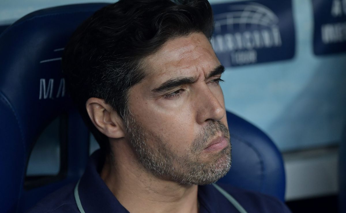 Abel Ferreira não passa pano e expõe indignação com postura do Palmeiras: “nossa responsabilidade”