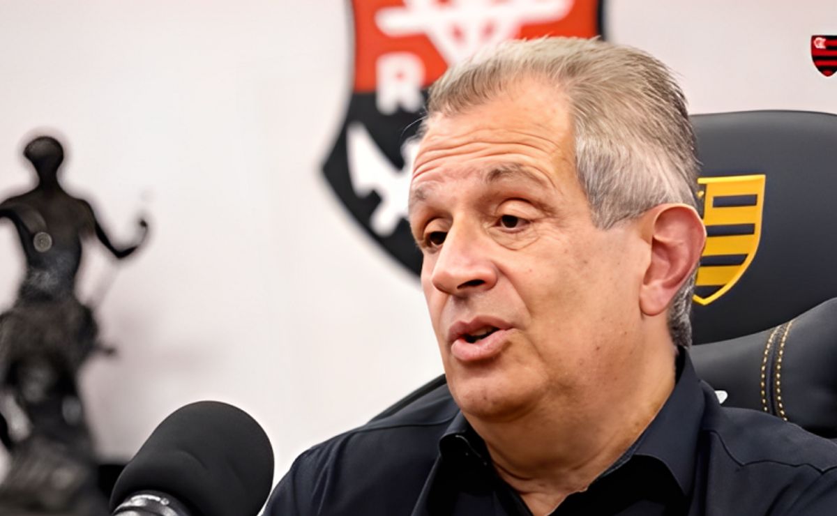 BAP busca atravessar Leila e Palmeiras pode perder contratação de Exequiel Zeballos para o Flamengo