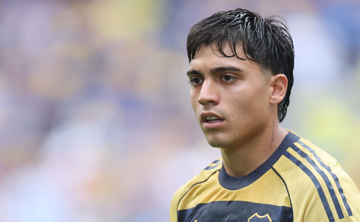 Flamengo é avisado das condições para comprar Exequiel Zeballos e Boca Juniors prioriza venda para a Europa