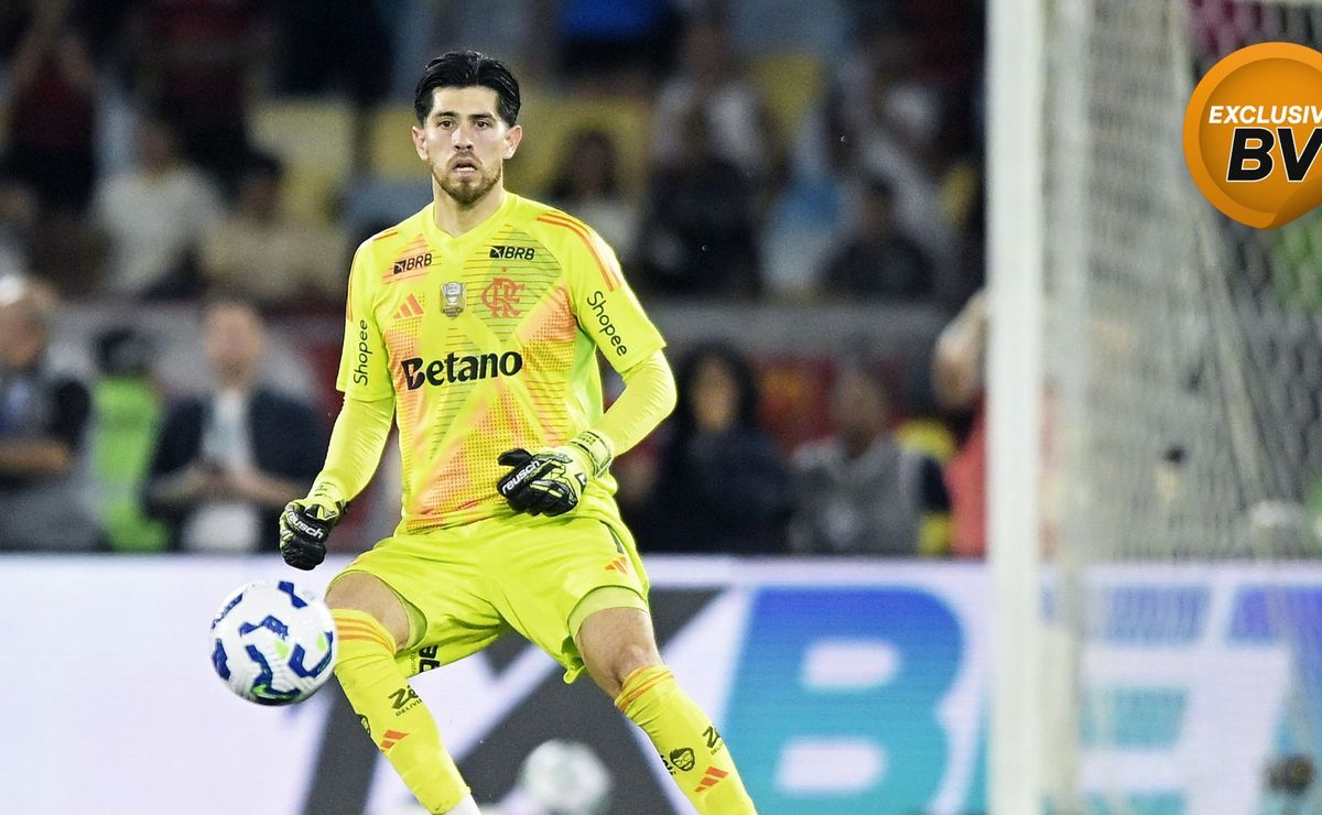 Flamengo sofreu praticamente metade dos 23 gols no Brasileirão nos últimos nove jogos