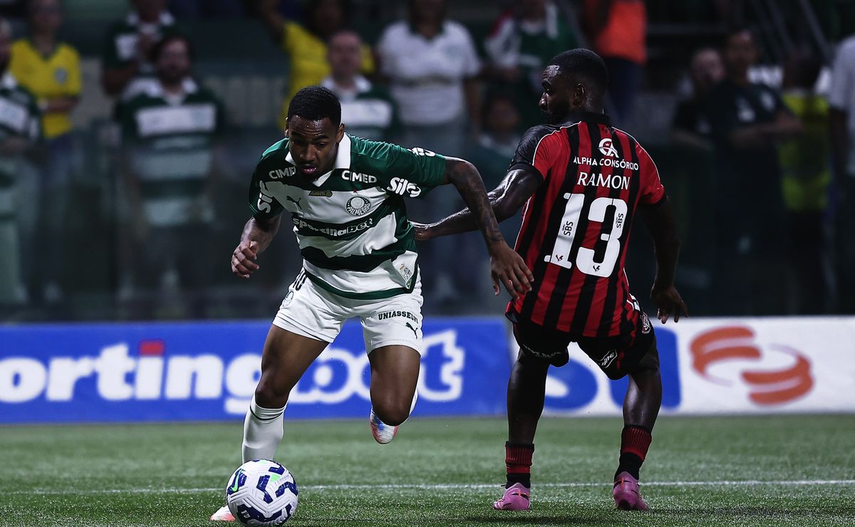 Jornalista faz alerta ao Palmeiras depois de empate com o Vitória pelo Brasileirão: “Difícil acreditar”