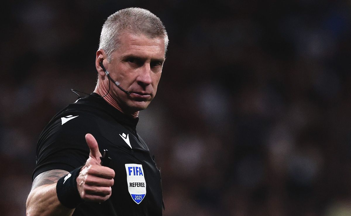 Daronco recebe veredito imediato sobre arbitragem e pênalti polêmico em Corinthians x São Paulo