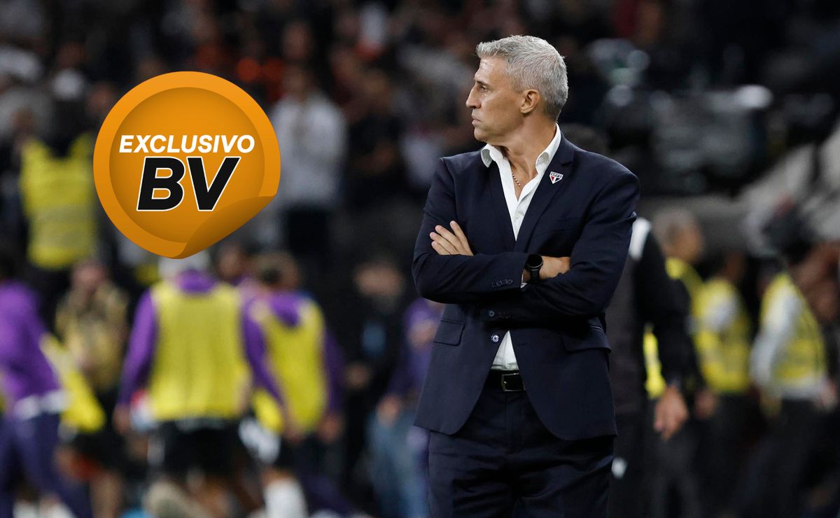 São Paulo reage nos bastidores, banca Crespo após críticas duras, diretoria vê sintonia e nada de crise