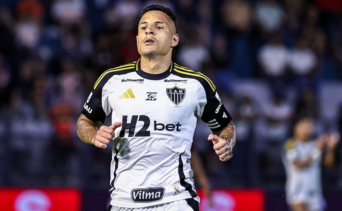 Atlético-MG chega à terceira final contra o Lanús com histórico perfeito em decisões