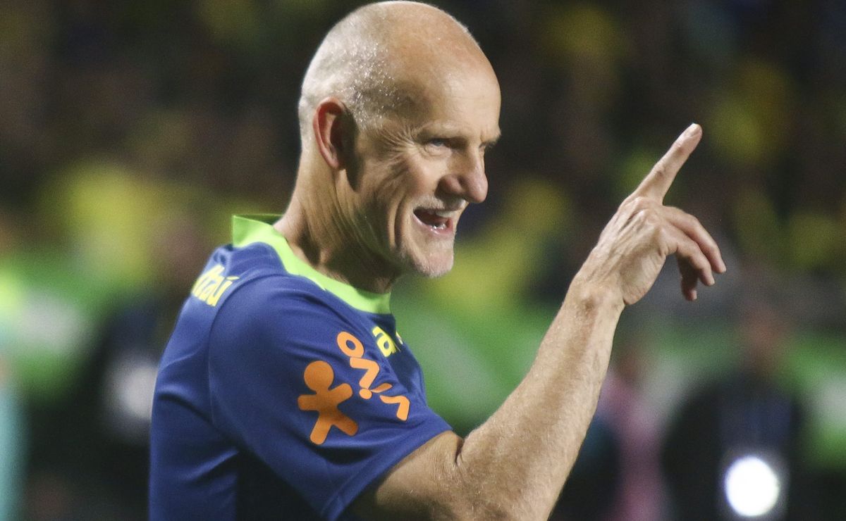 Taffarel detalha carta na manga para título do Galo na final da Sul-Americana entre Lanús X Atlético-MG