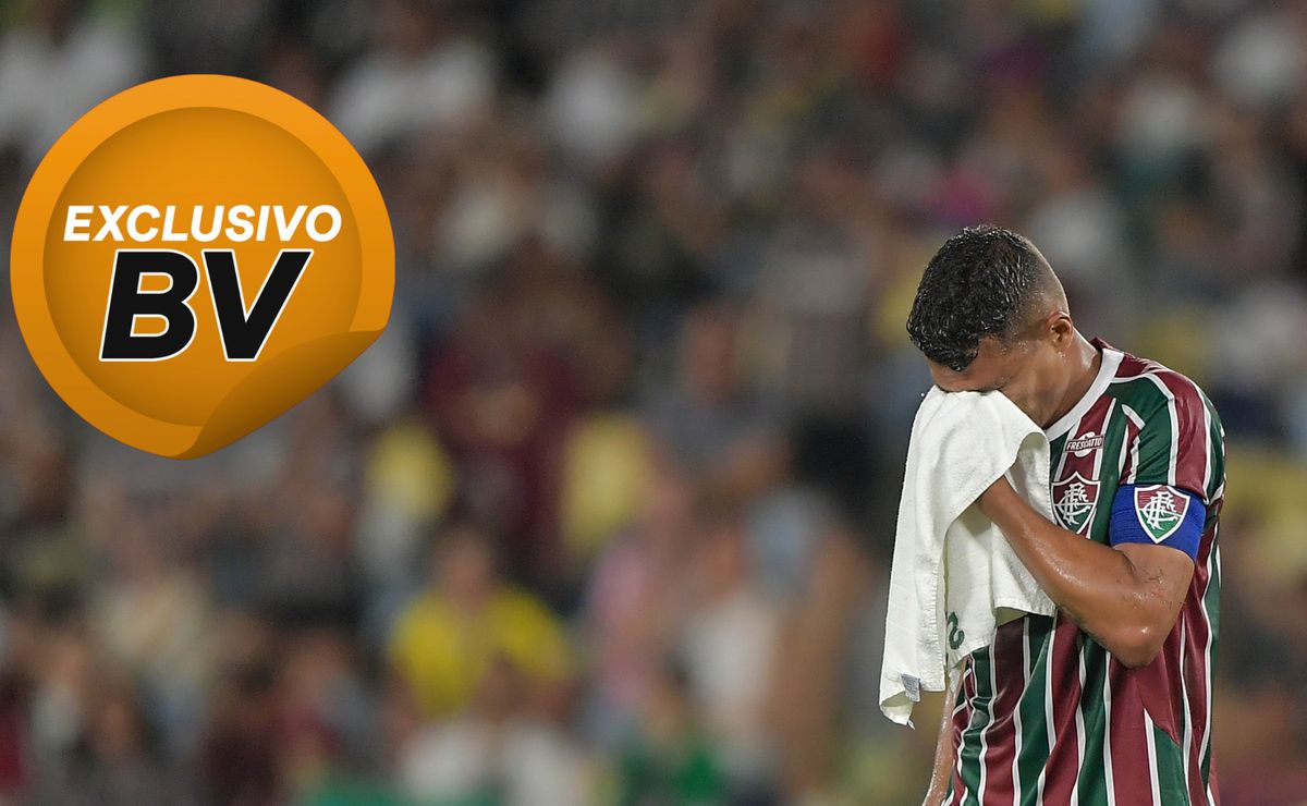 Milan sonda Thiago Silva, mas Fluminense descarta papo e mantém fim de carreira no clube