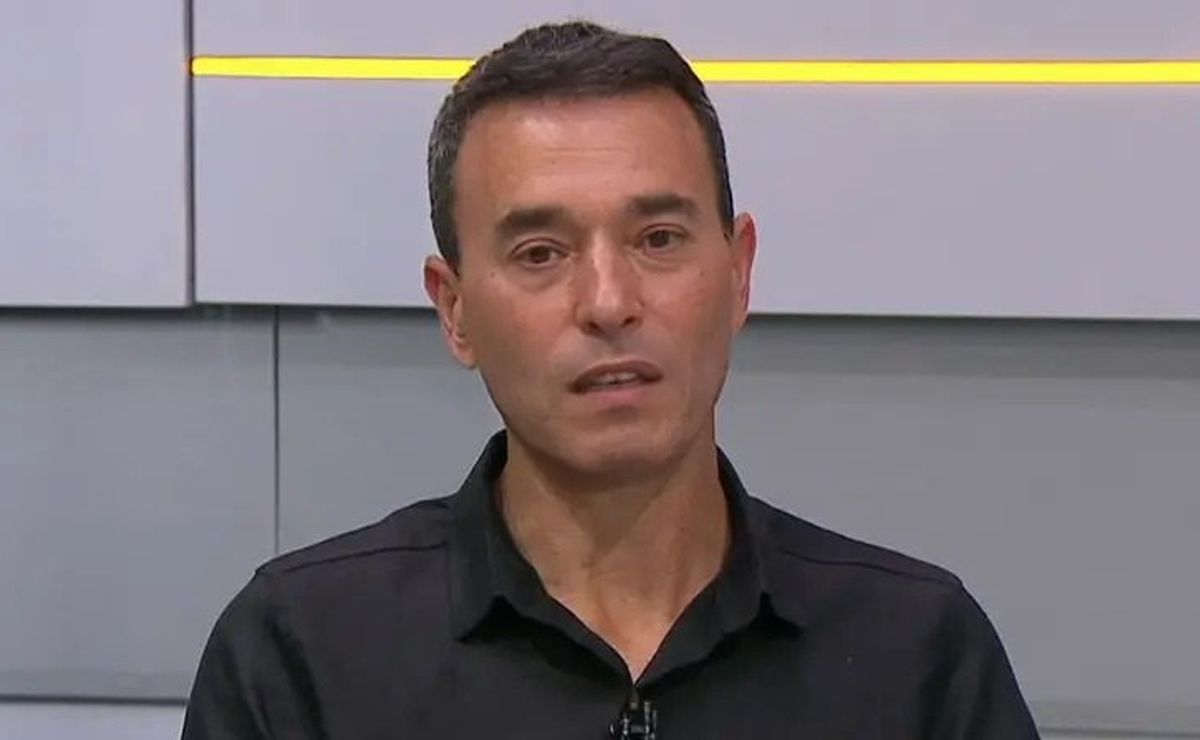 André Rizek causa polêmica e questiona torcida do Botafogo: “Vou dar um puxão de orelha”