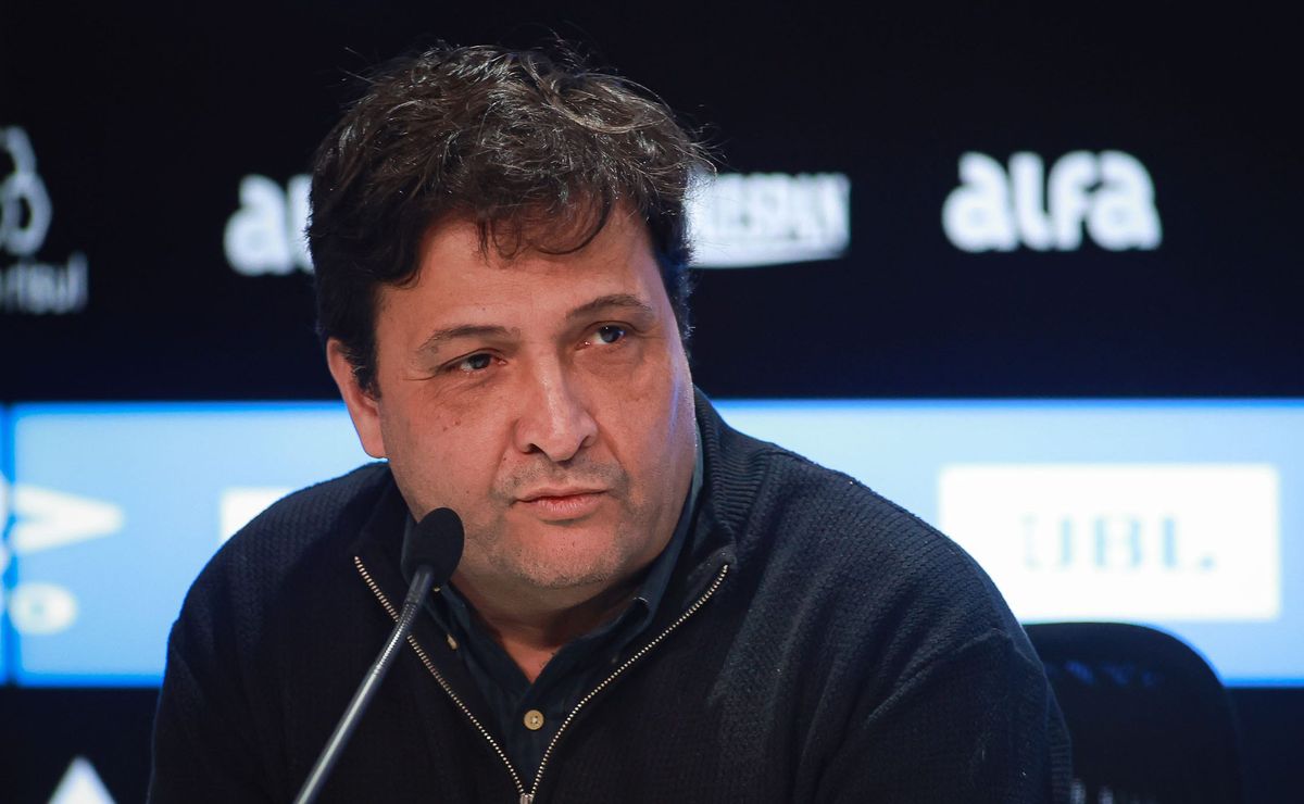 Alberto Guerra vai deixar o Grêmio com aumento da dívida em R$ 421 milhões e problema é exposto