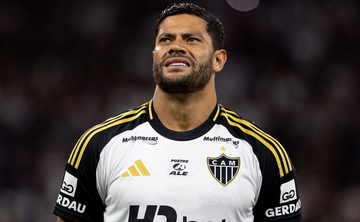 Hulk desabafa sobre lições no Atlético-MG e liga alerta na Sul-Americana: “Final se define em detalhes”