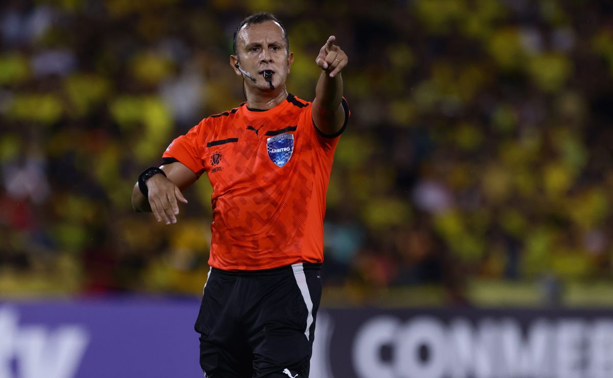 Flamengo nunca perdeu com Dário Herrera e encara Palmeiras na final da Libertadores