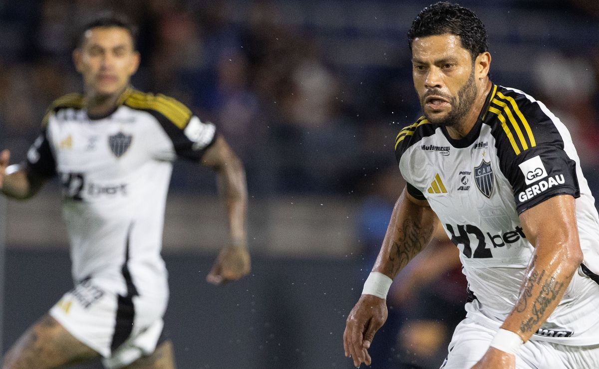 Atlético-MG tem poder de fogo 40% maior que o Lanús na Copa Sul-Americana