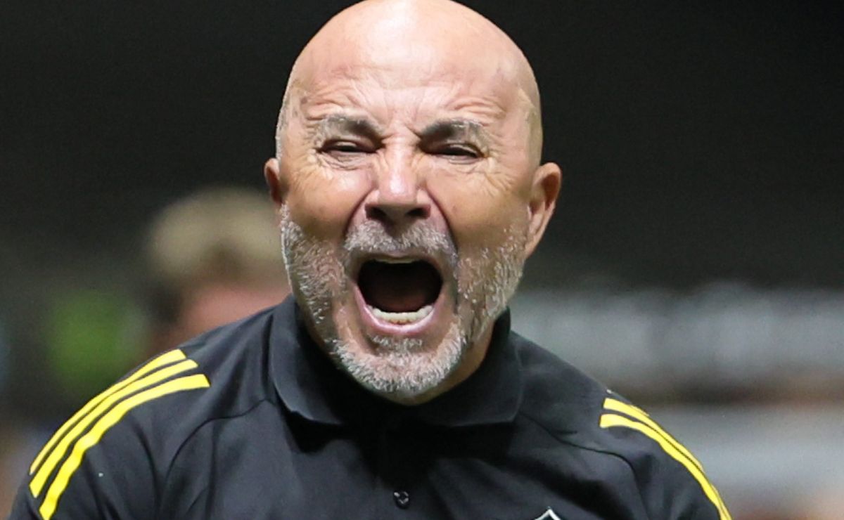 Sampaoli sonhou grande e fator Copa Sul-Americana o convenceu a assinar com o Atlético-MG
