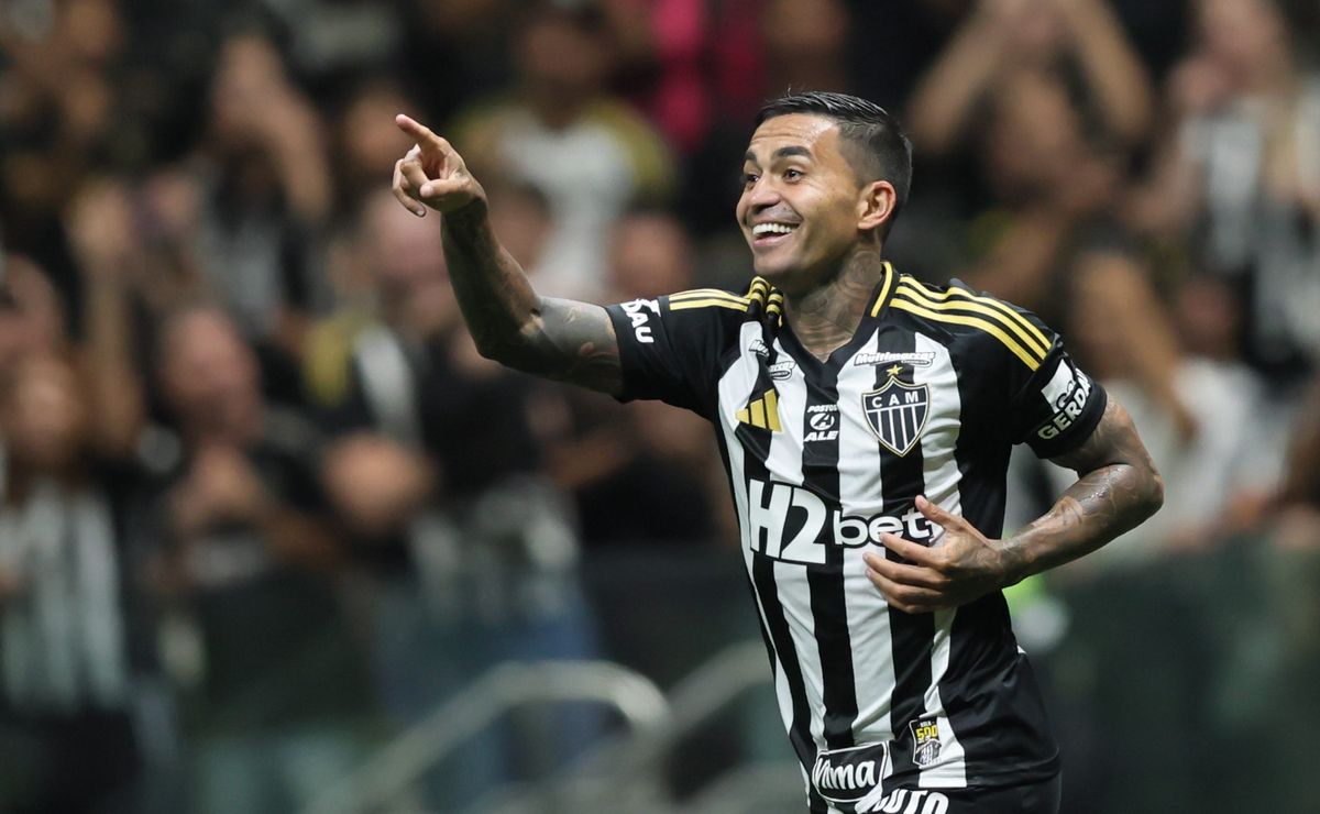 Atlético-MG busca taça inédita da Sul-Americana e cinco jogadores miram primeiro título pelo Galo