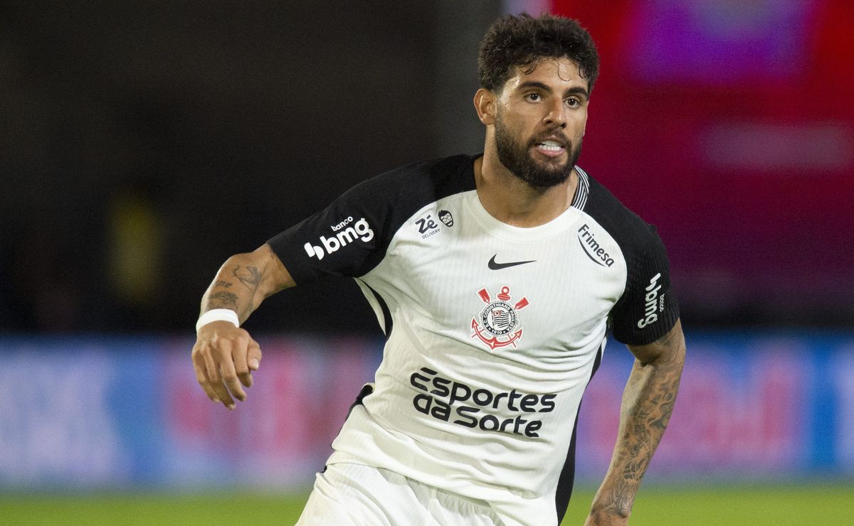 Yuri Alberto se coloca na briga por vaga na Seleção Brasileira e cita seus pontos fortes