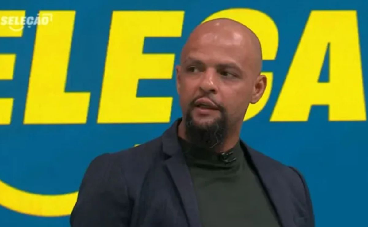 Felipe Melo detona atuação do Atlético-MG e provoca Jorge Sampaoli após vice-campeonato