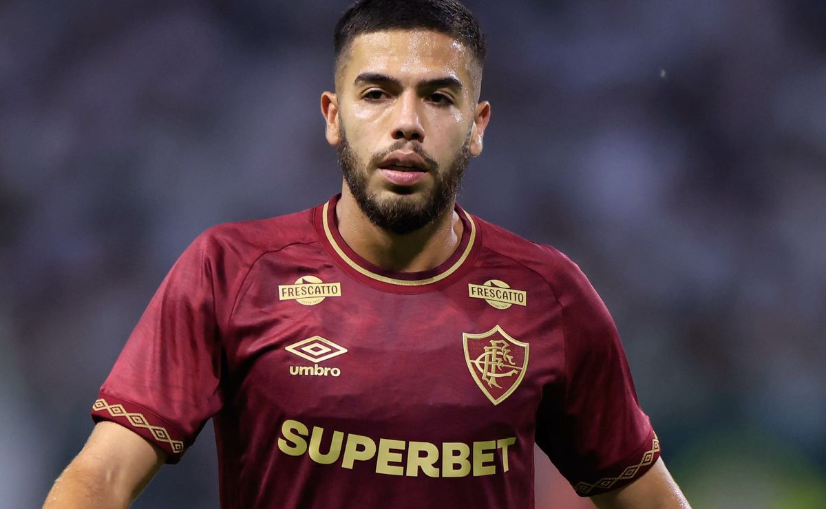 Nonato condena corpo mole e manda a real sobre ‘mãozinha’ do Flamengo ao Fluminense em 2024