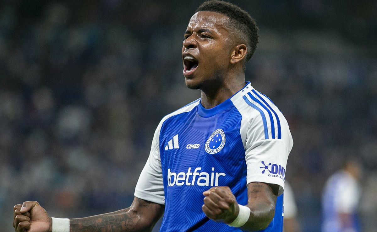 Cruzeiro aposta na velocidade e técnica de Keny Arroyo para buscar vitória decisiva sobre o Corinthians