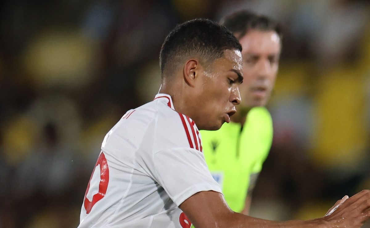 Orlando City acerta compra de Luis Otávio e volante deixa o Inter após fim do Brasileirão, diz jornalista