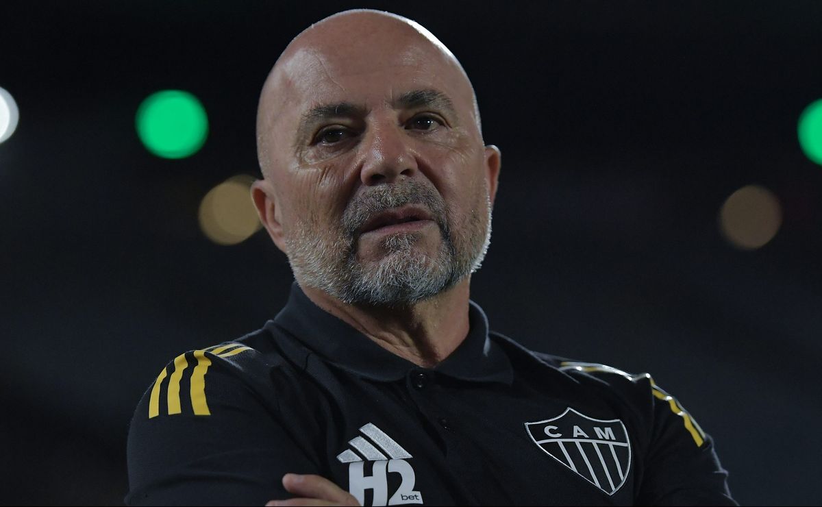 Sampaoli demitido do Atlético-MG após final da Sul-Americana está descartado, mas reformulação no Galo tem lista de dispensa