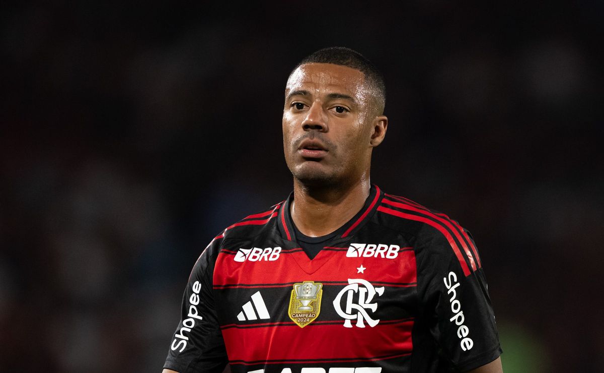 Além de Da La Cruz, Flamengo não fará enorme esforço para manter Gonzalo Plata em 2026, mas não há negociação