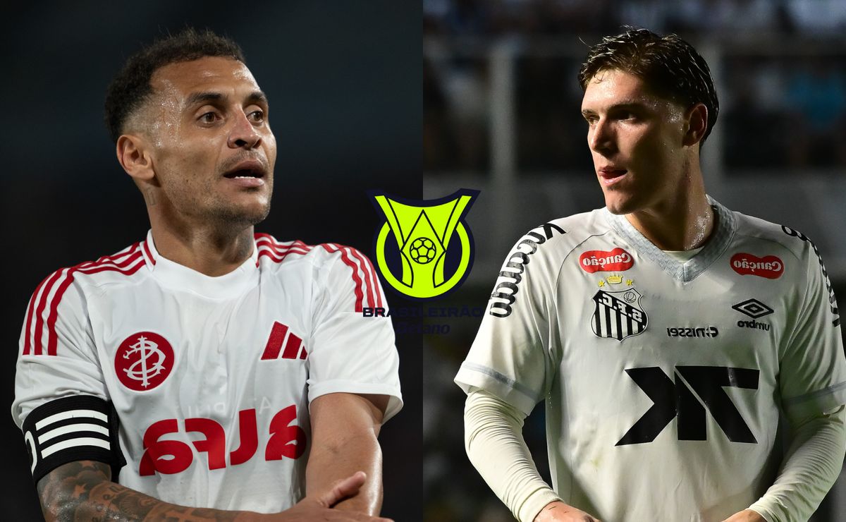 Vidente se antecipa e aponta o favorito a vencer em Internacional x Santos pelo Brasileirão Betano