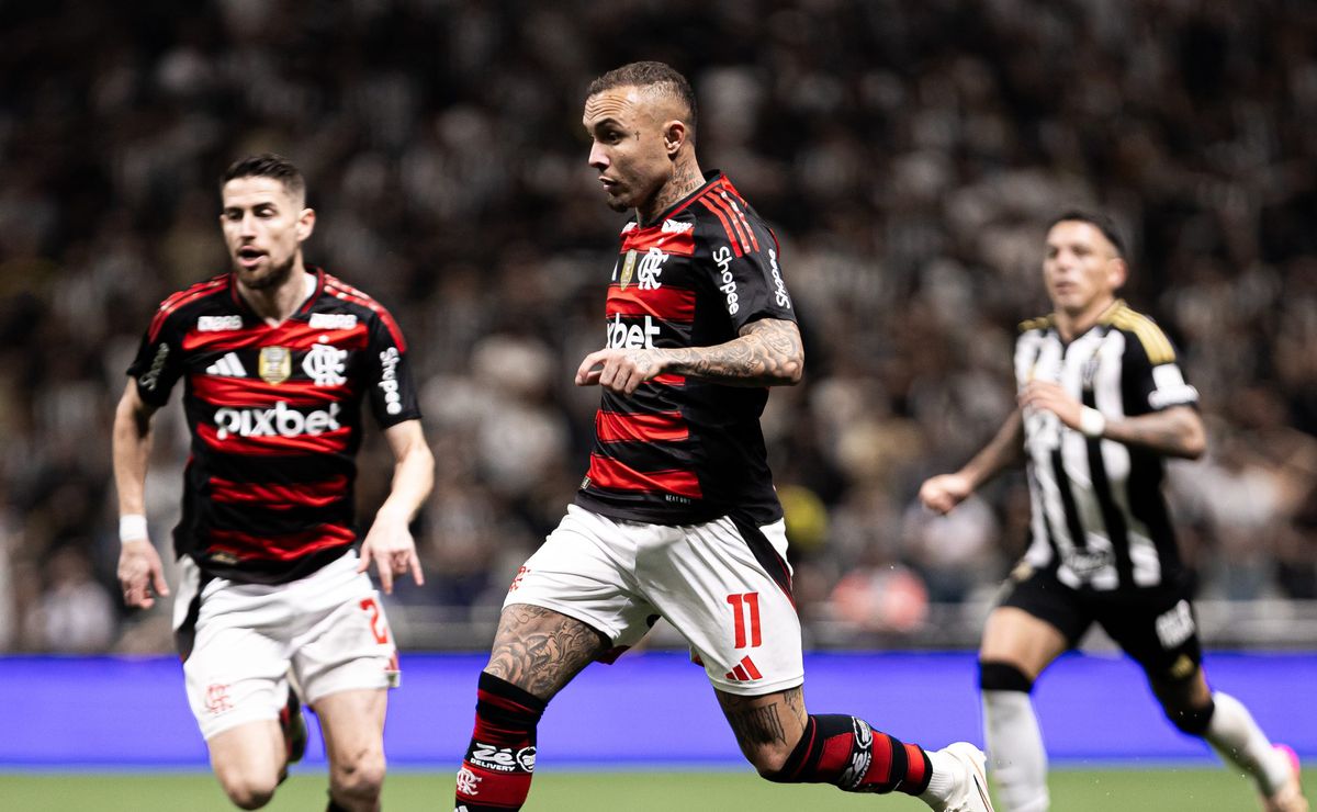 CBF não deve levar taça do Brasileirão para Arena MRV mesmo com Flamengo tendo chance matemática de título