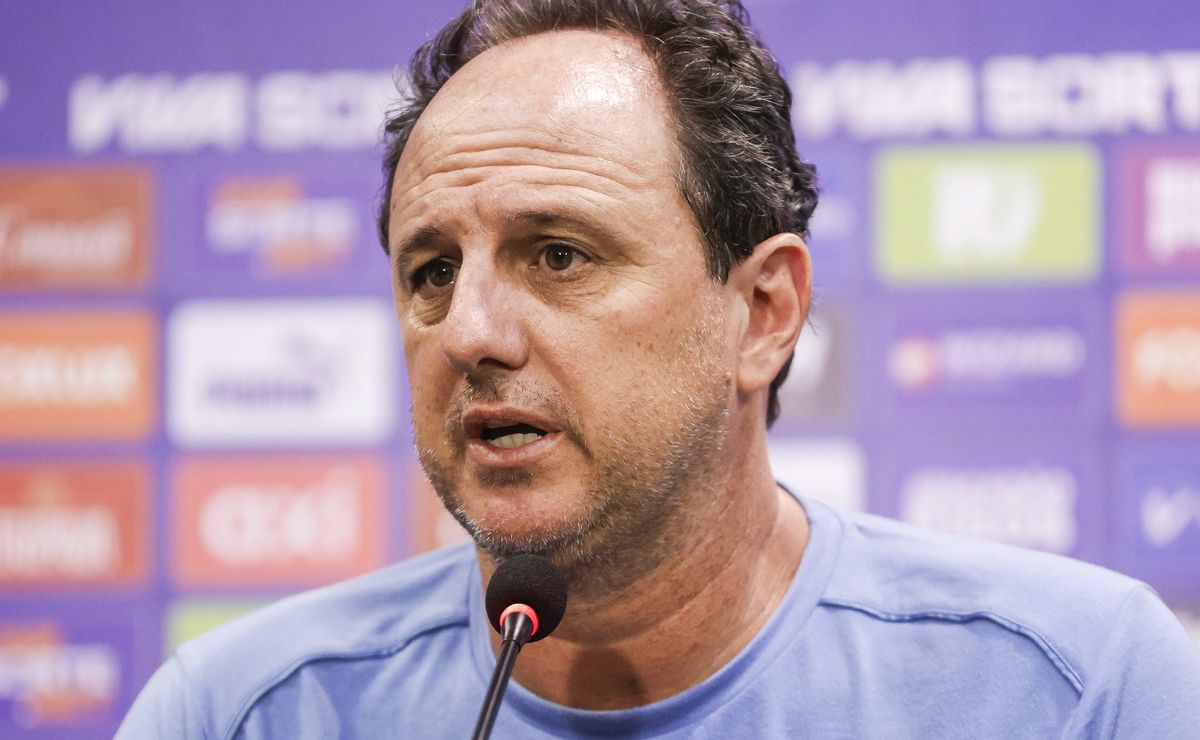 Rogério Ceni manda duro recado ao Vasco e crava que Bahia dominou o Cruz-Maltino