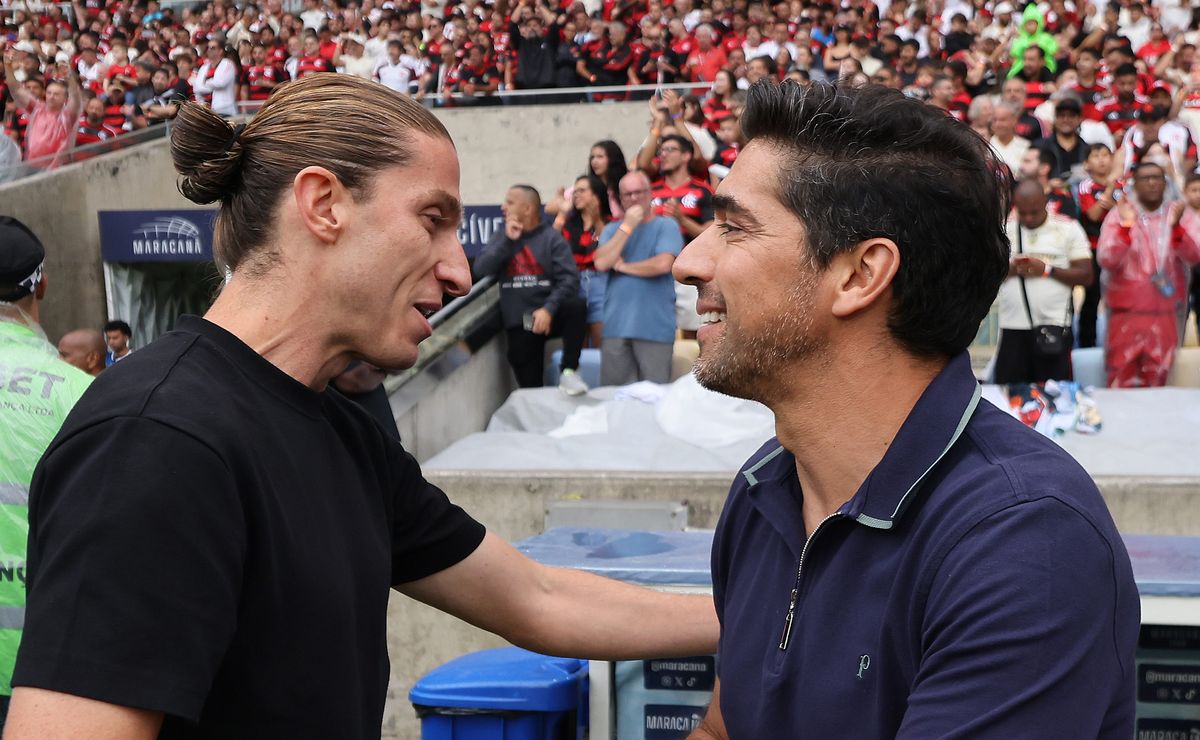 Flamengo classifica declaração de Abel Ferreira sobre o Brasileirão como estratégia