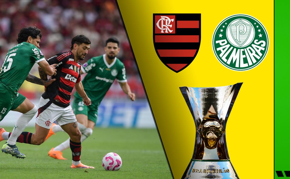 O que o Flamengo precisa para ser campeão antecipado do Brasileirão Betano 2025