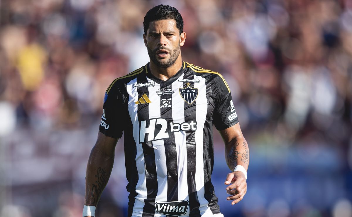 Hulk se transferindo do Atlético-MG para o Grêmio já teria conversas iniciadas entre as partes