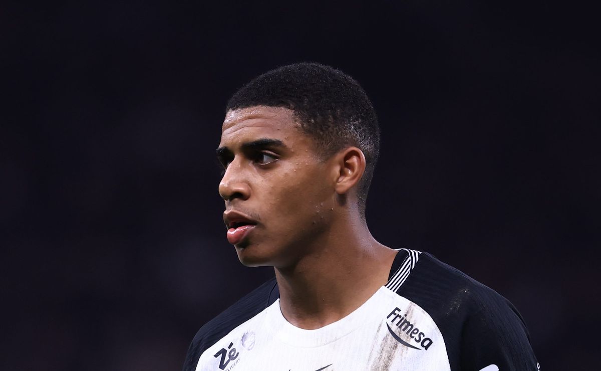 Venda de Gui Negão no Corinthians irá acontecer, mas martelo batido será após a Copa 2026