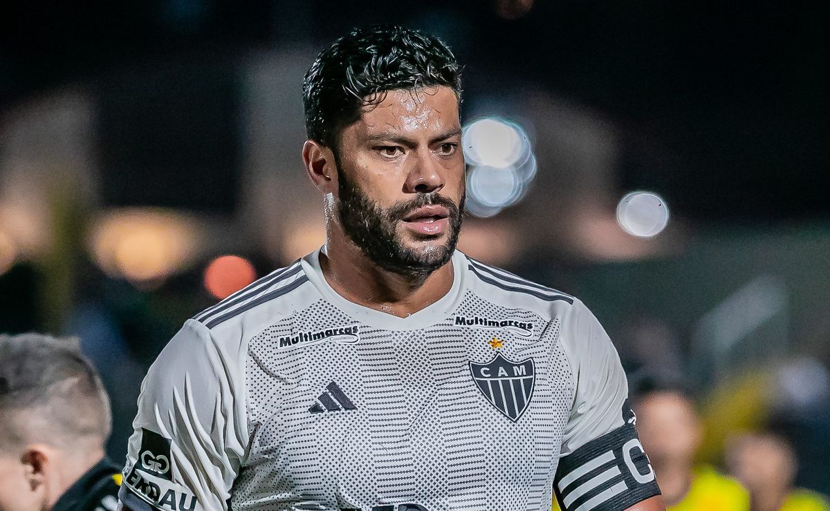 Grêmio contratando Hulk como 1º reforço de peso para 2026 tem martelo batido e está descartado