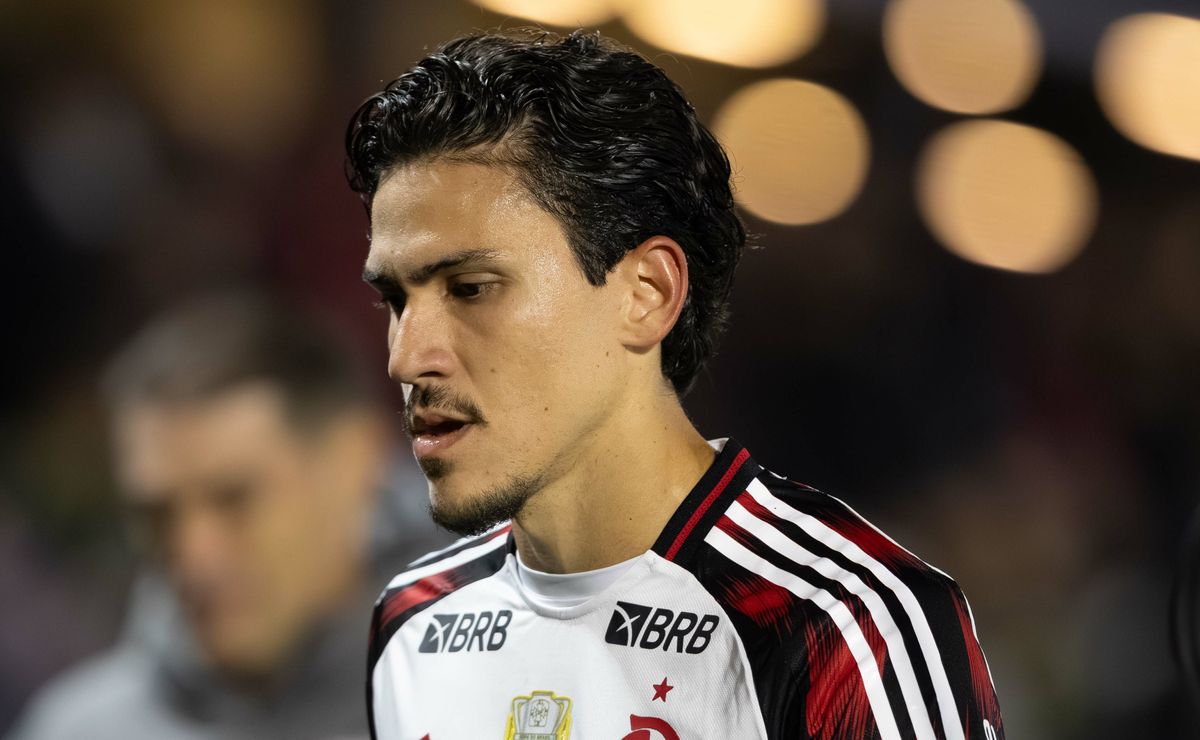 Flamengo ‘bate o martelo’ e presença de Pedro na final da Libertadores é descartada