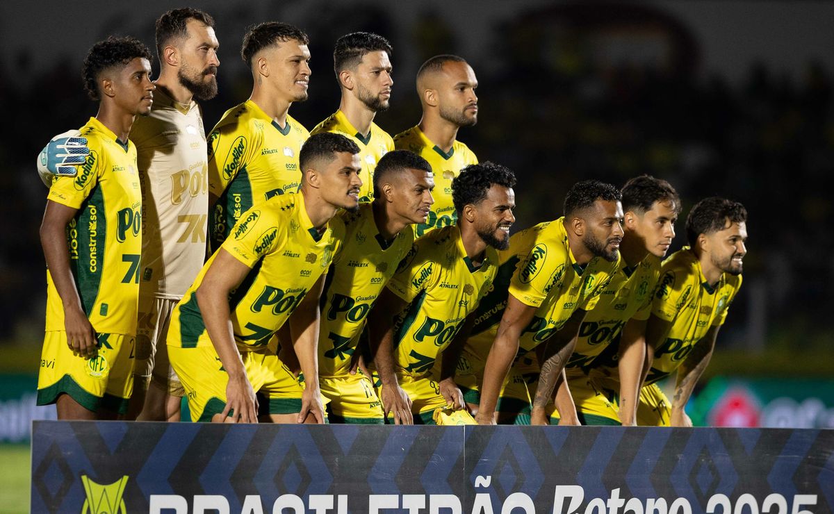 O Fenômeno Mirassol: A arrancada em 2025 que levou o time à Libertadores em 2026