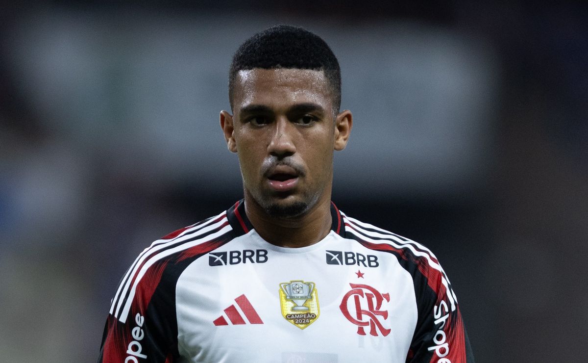 Filipe Luís toma decisão sobre Samuel Lino Palmeiras x Flamengo na final da Libertadores e mantém titularidade