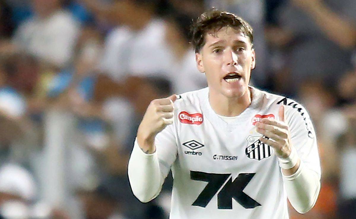 Torcida do Santos cobra Vojvoda por prejudicar Rollheiser e Robinho Jr por estilo de jogo