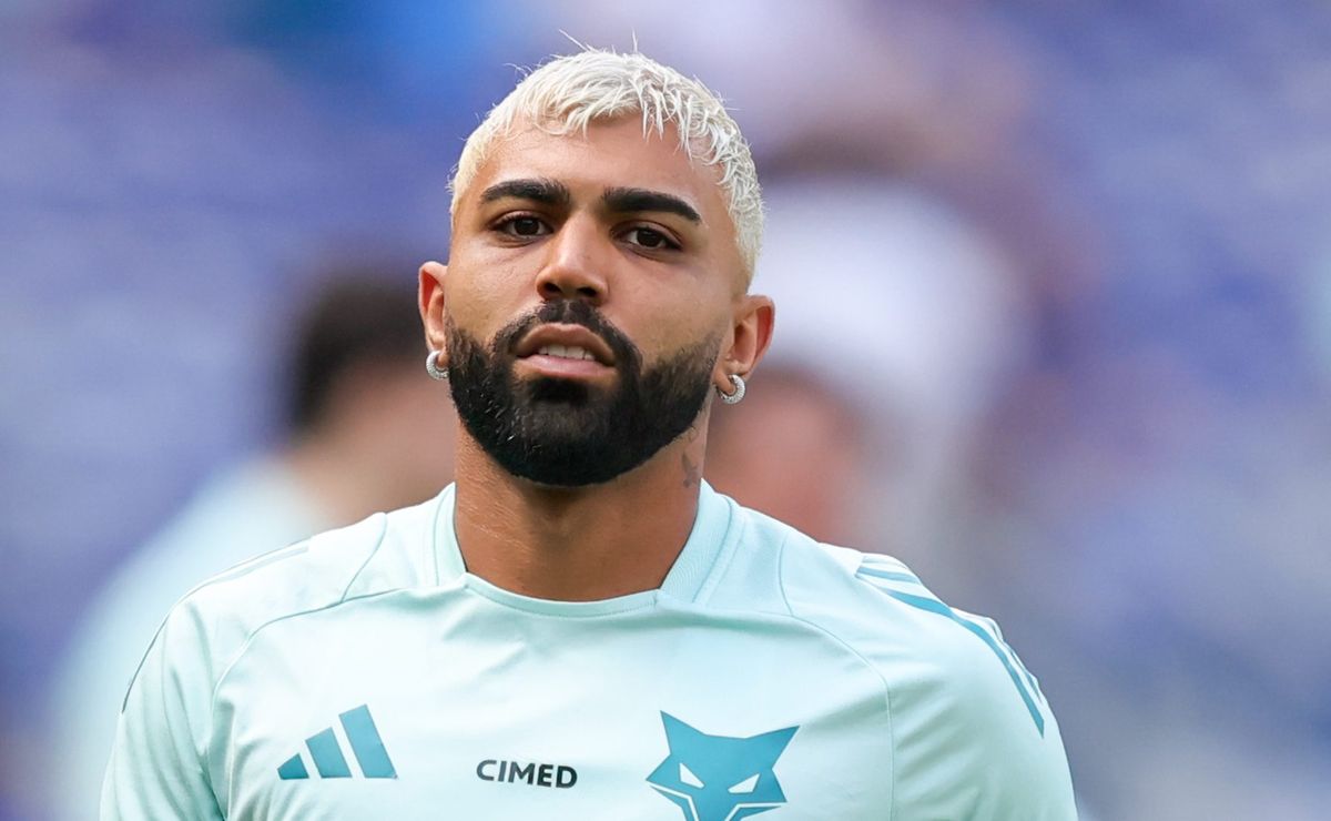 Gabigol preocupa Leonardo Jardim e bastidores quentes são revelados no Cruzeiro
