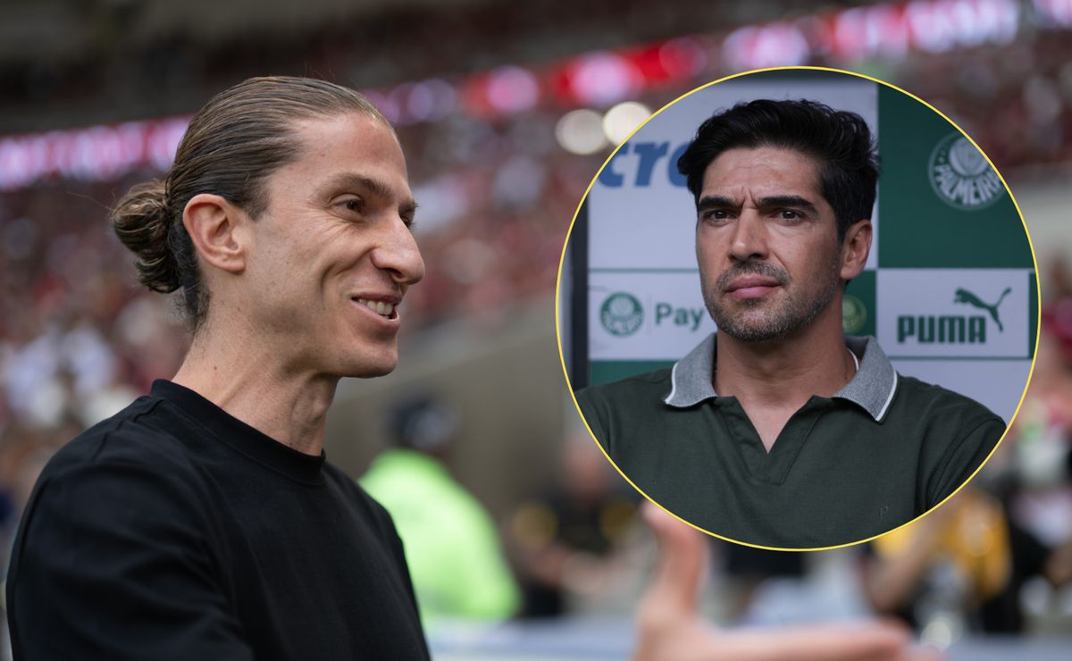 Flamengo recebe a informação de que Abel Ferreira poupou 11 jogadores do Palmeiras para enfrentar o Grêmio