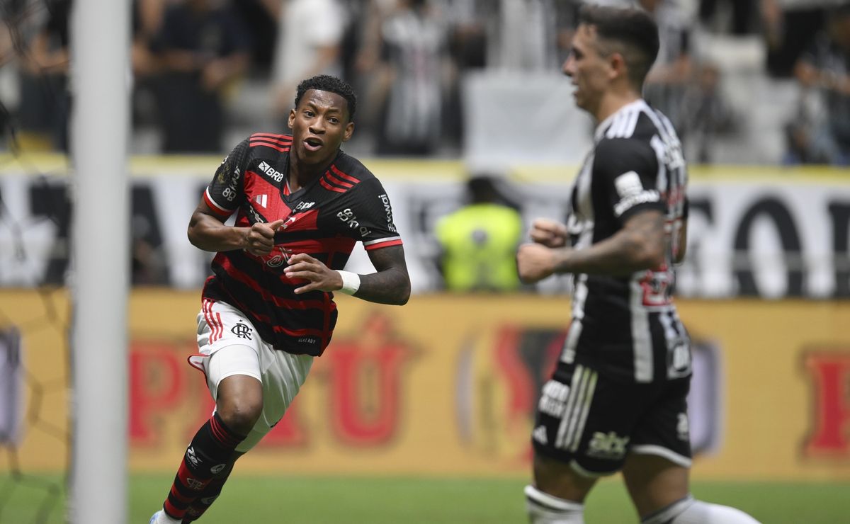 Arena MRV pode mais uma vez ser o salão de festas do Flamengo com segunda volta olímpica em um ano