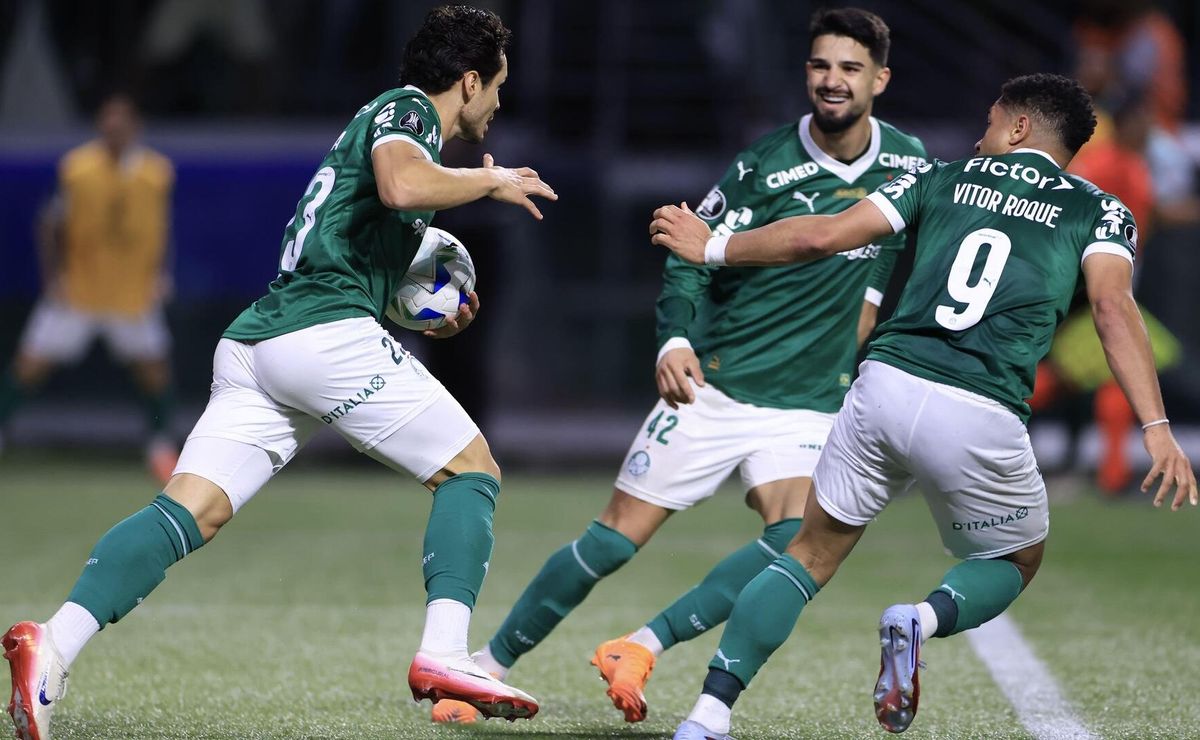 Da invencibilidade ao sufoco: Palmeiras chega à decisão com campanha heroica