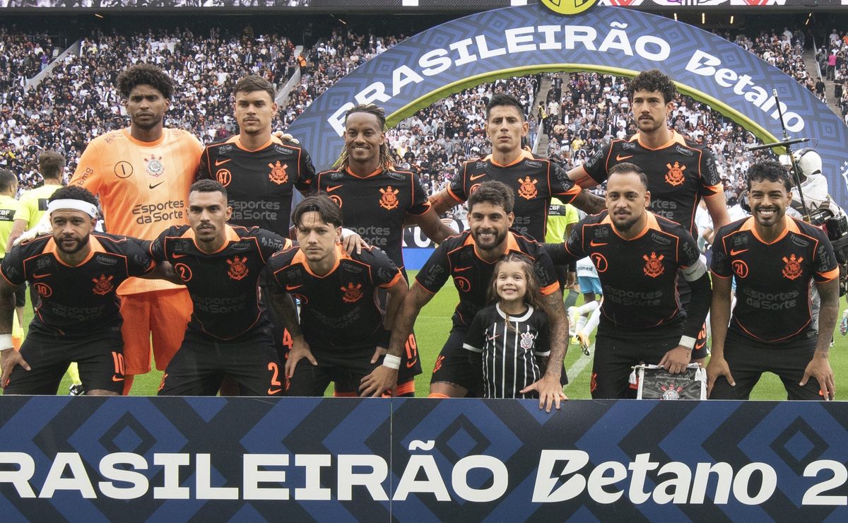 Corinthians dá adeus à vaga na Libertadores pelo Brasileirão após derrota para o Cruzeiro