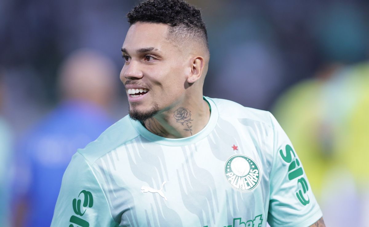 Palmeiras leva Paulinho e Lucas Evangelista contra o Grêmio, esconde cartas e mexe com clima pré-final da Libertadores