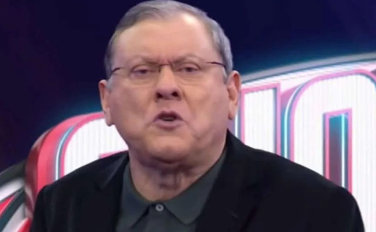 Milton Neves sobe o tom e afirma que Palmeiras ainda briga pelo título: “Não caio nesse papinho”