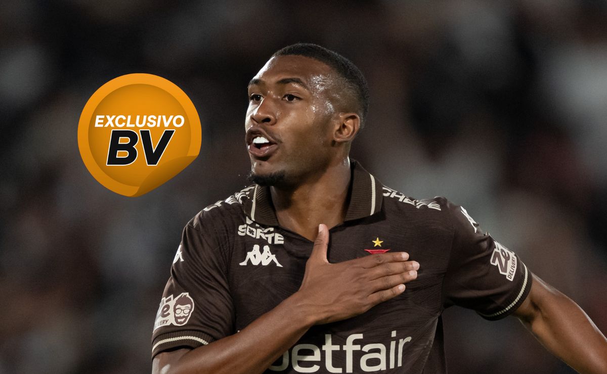 Rayan, do Vasco, lidera entre as joias da base e supera Gui Negão, Alysson e Robinho Jr