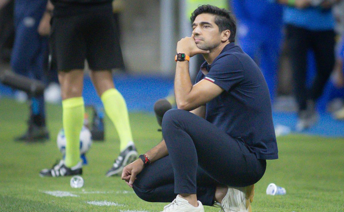 Abel Ferreira tem truque de mestre para final Palmeiras x Flamengo, mas para isso mandou reservas contra Grêmio