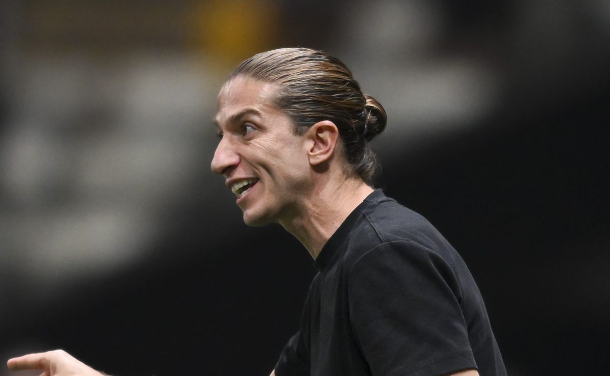 Flamengo empata com o Atlético-MG e Filipe Luís destaca erros e postura da equipe