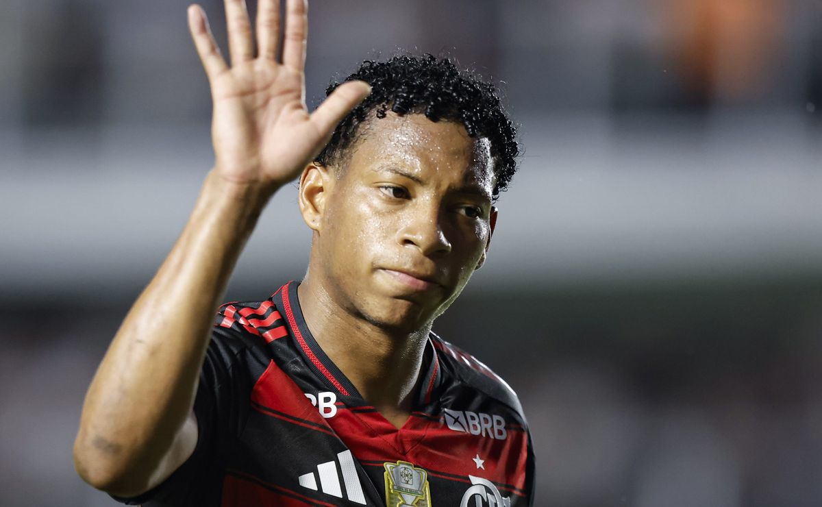 Filipe Luís perde a paciência e Flamengo ‘pune’ Gonzalo Plata após postura e desempenho ruins